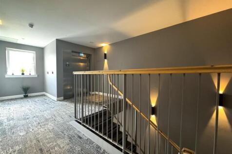 Communal Hallway