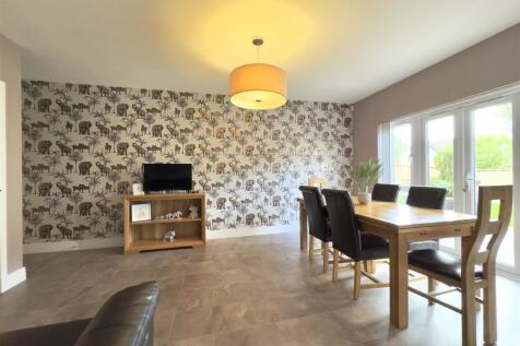 Kitchen/Family Area