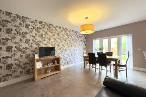 Kitchen/Family Area