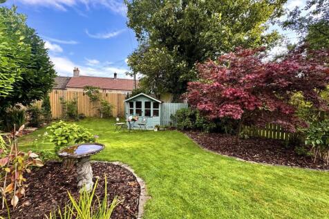 Rear Gardens