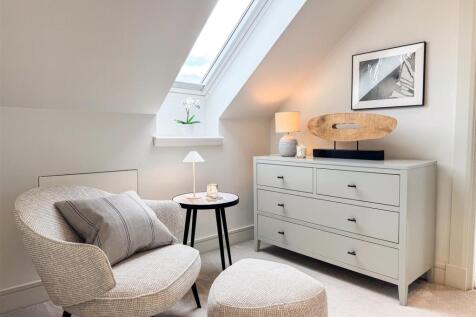 Top Floor Landing