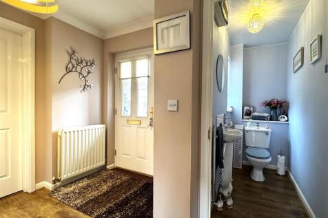 Hallway/WC