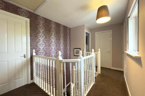 Upstairs Hallway