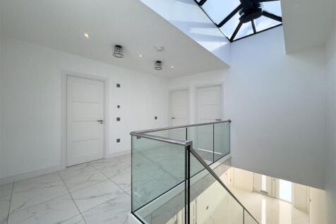 Upstairs Hallway
