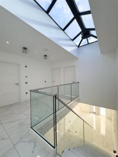 Upstairs Hallway