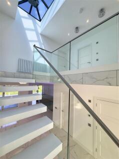 Upstairs Hallway