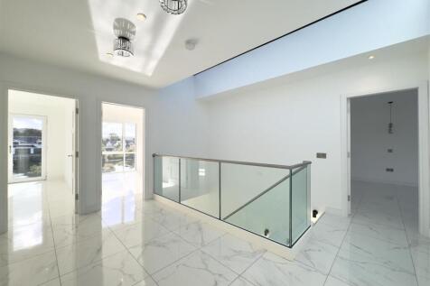 Upstairs Hallway