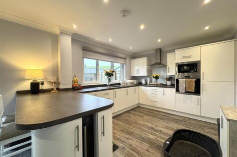 Kitchen/Dining/Family Room