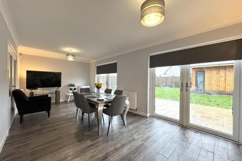 Kitchen/Dining/Family Room