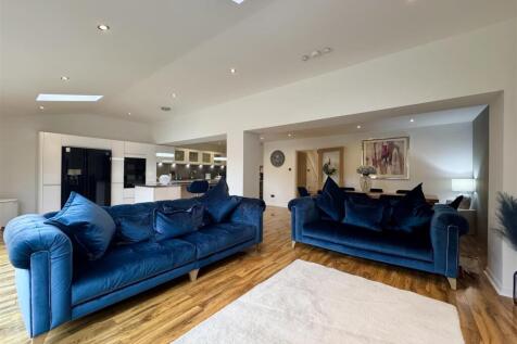 Kitchen/Dining Area/ Living Room