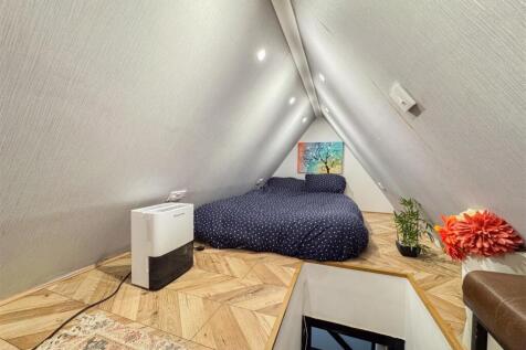 Floored Attic