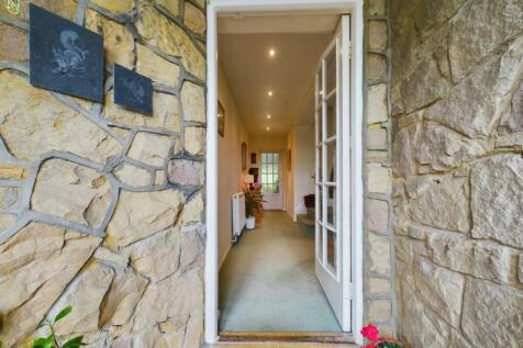 Entrance Porch