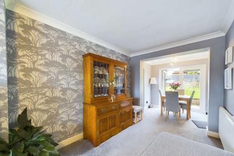 Open Plan Living/Dining Room