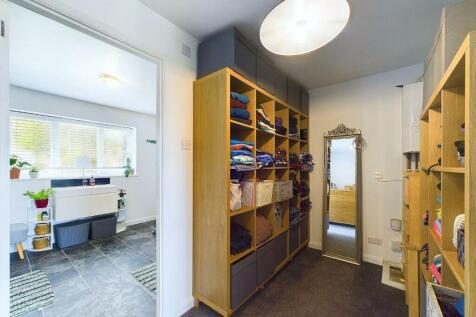 Dressing Area