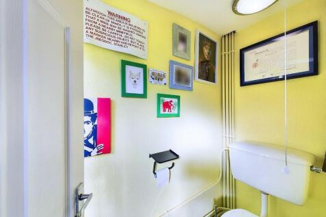 Guest Cloakroom