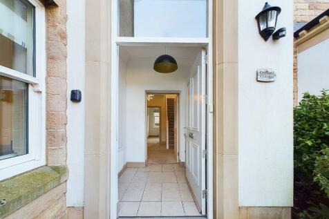 Entrance Porch