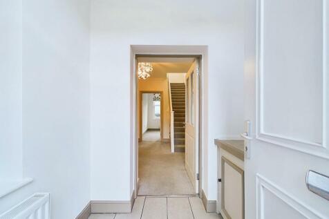 Entrance Porch