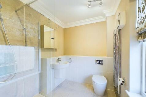 Ensuite Shower Room