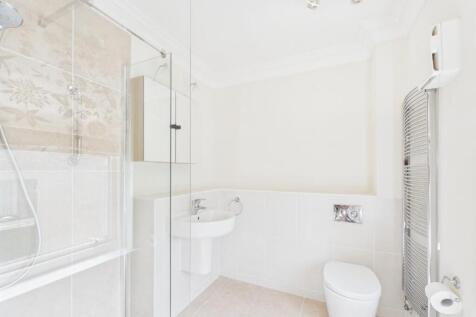Ensuite Shower Room