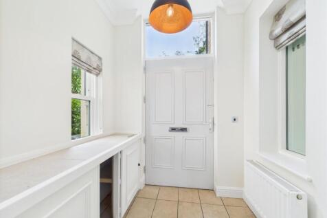 Entrance Porch