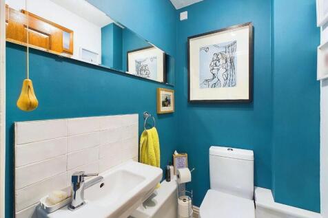 Guest Cloakroom