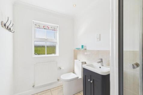 Ensuite Shower Room