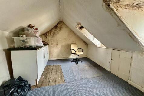 Attic Room