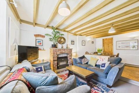 Open Plan Living Room