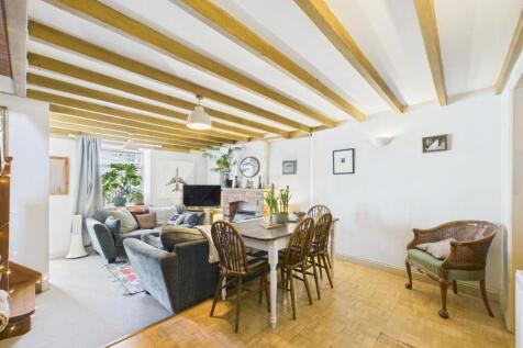 Open Plan Living Room