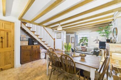 Open Plan Living Room