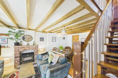 Open Plan Living Room
