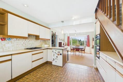 Open Plan Dining Kitchen