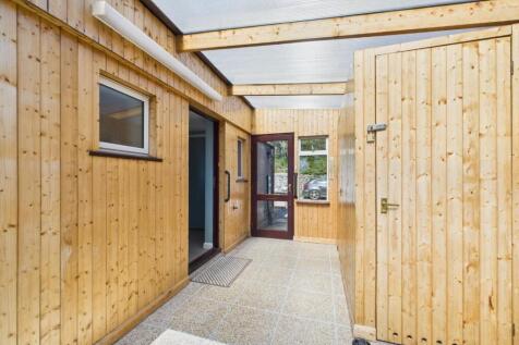 Entrance Porch