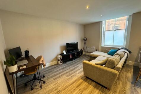 Open Plan Kitchen Living Space