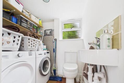 Utility/Downstairs WC