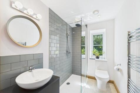 Ensuite Shower Room