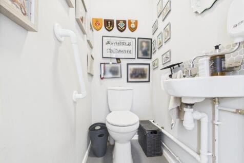 Downstairs WC