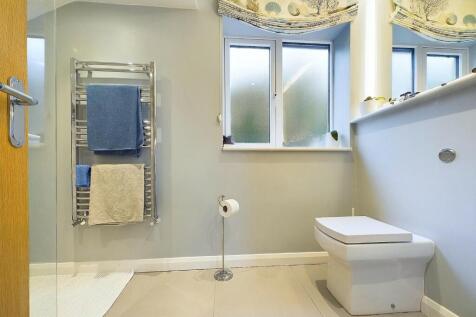 En-suite Shower Room