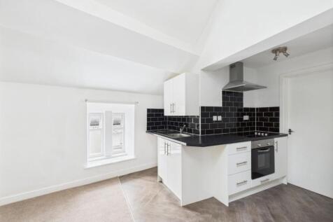 Open plan Kitchen/dining area