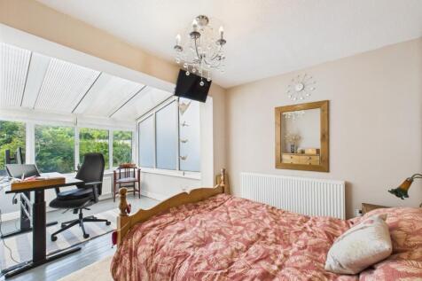 Bedroom Two (with Sunroom)