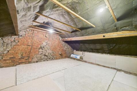 Attic Space