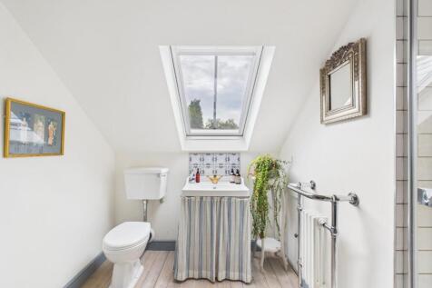 Ensuite Shower Room