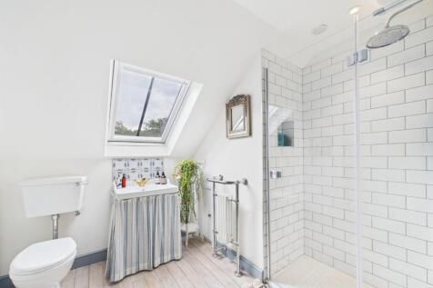 Ensuite Shower Room