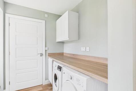 Utility room