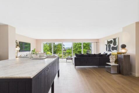 Open Plan Living Dining Kitchen