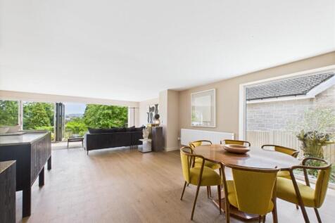 Open Plan Living Dining Kitchen
