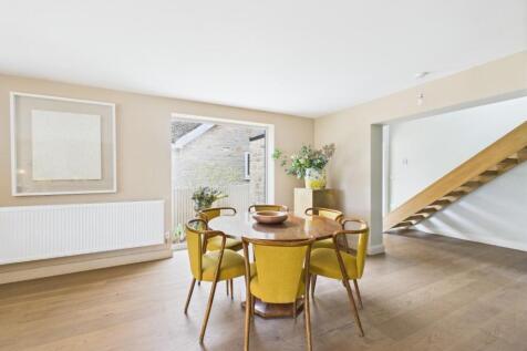 Open Plan Living Dining Kitchen