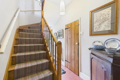 Rear Hallway