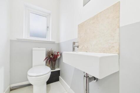Downstairs WC