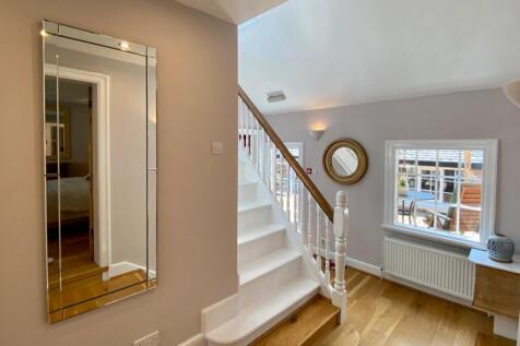Inner Hallway